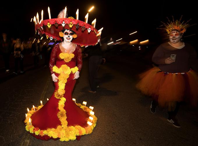 33rd Annual All Souls Procession (LE19)