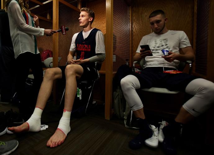 Arizona Wildcats in the 2017 NCAA Tournament