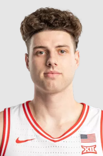 Anthony Dell'Orso, Arizona men's basketball headshot 2025