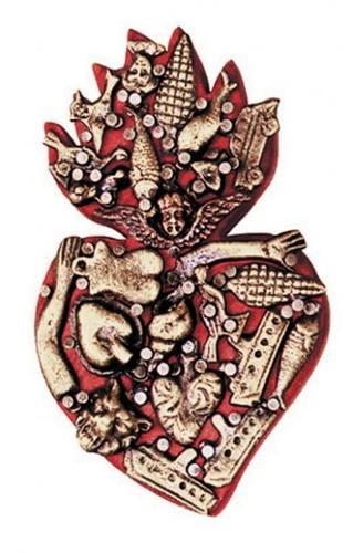 Milagros are beautiful, devotional charms  