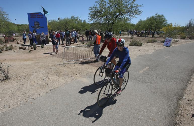 Christina-Taylor Green Memorial Park