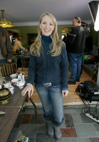 Estate-sale know-how repurposed into reality show   