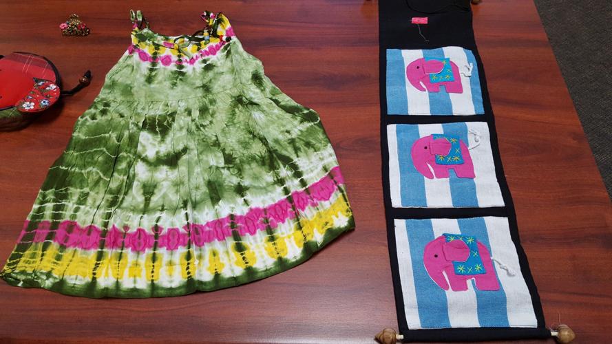 Seven women, 45 minutes and less than $150 at the Gem Show