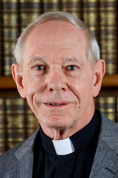 Rev. Christopher Corbally