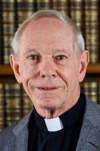 Rev. Christopher Corbally