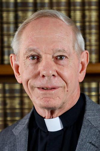 Rev. Christopher Corbally