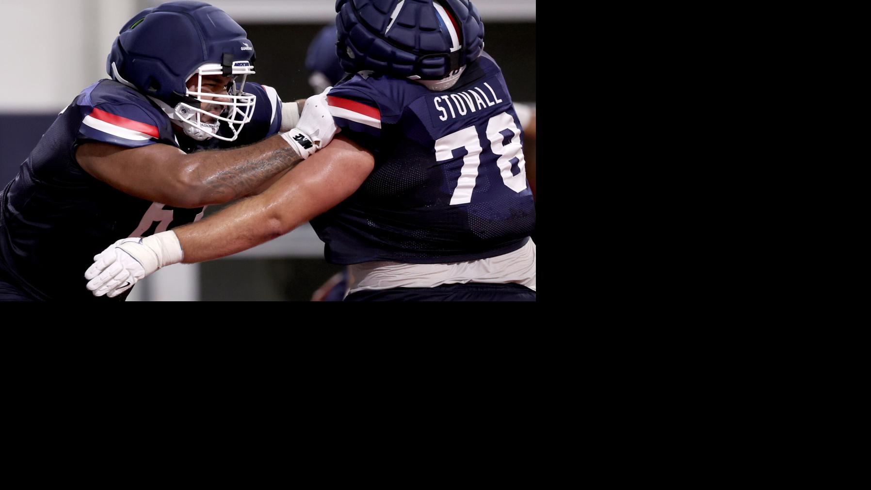 Phoenix natives Alexander Doost, Matthew Lado fortify right side of Arizona's O-Line