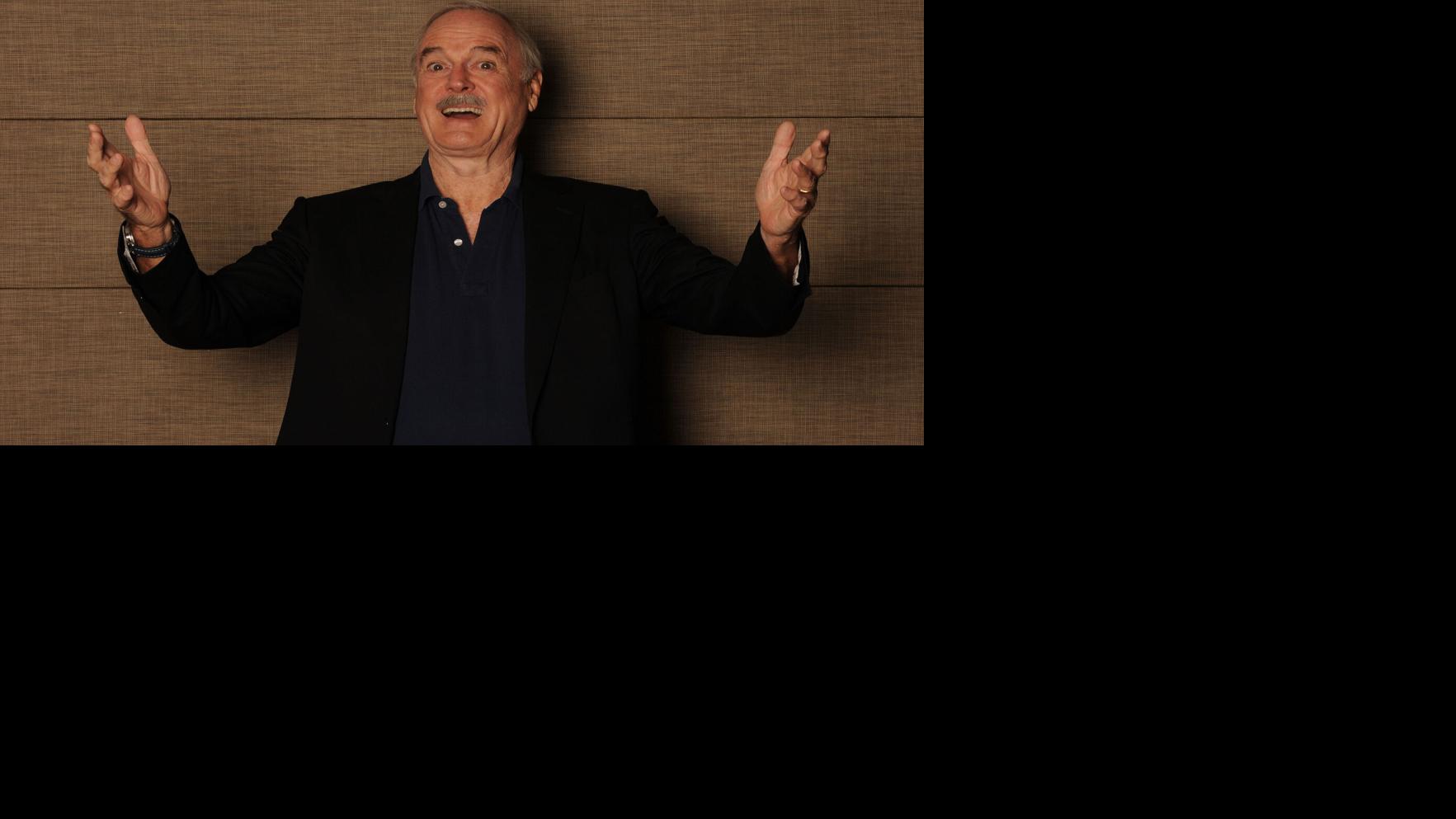 John Cleese wants to know why we mispronounce Tucson | Arts and Theater