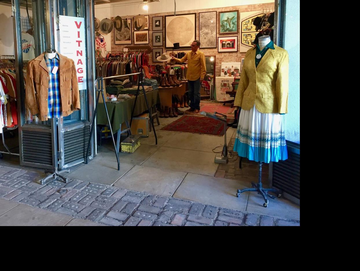 Yes It S Really Spelled Like That New Downtown Vintage Store