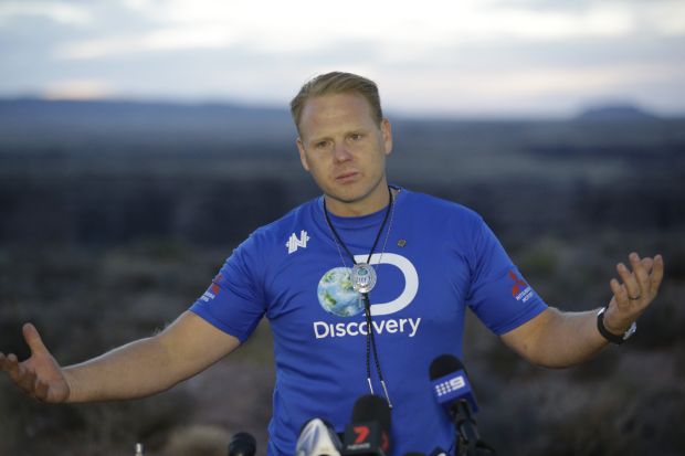 Nik Wallenda