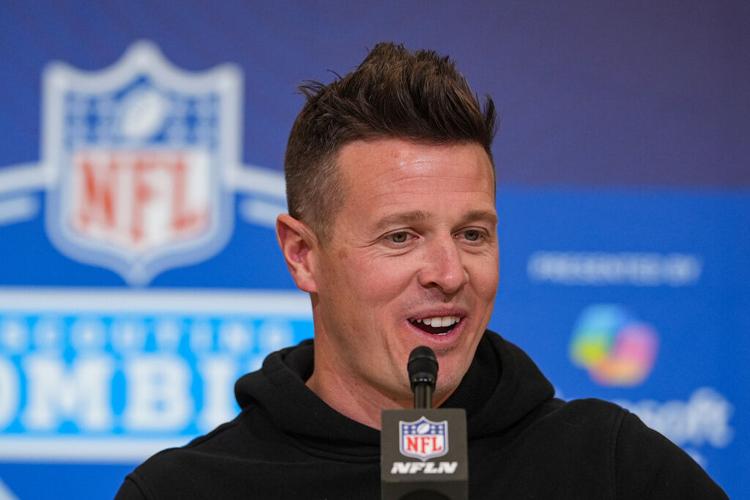 NFL Combine Football