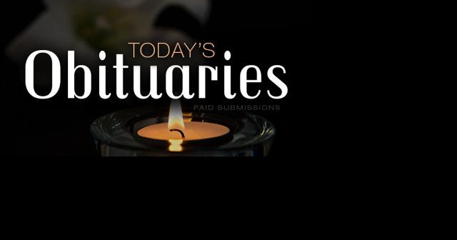 In memoriam: Funeral notices, October 30, 2023 - Vimarsana News