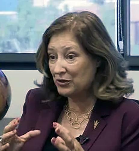 Laurie Leshin