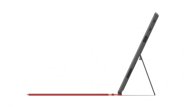 First look: Microsoft Surface straddles divide    