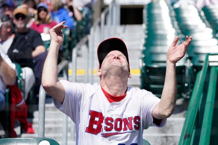 Buffalo Bisons baseball