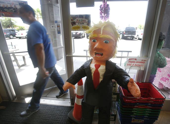 Donald Trump pinata