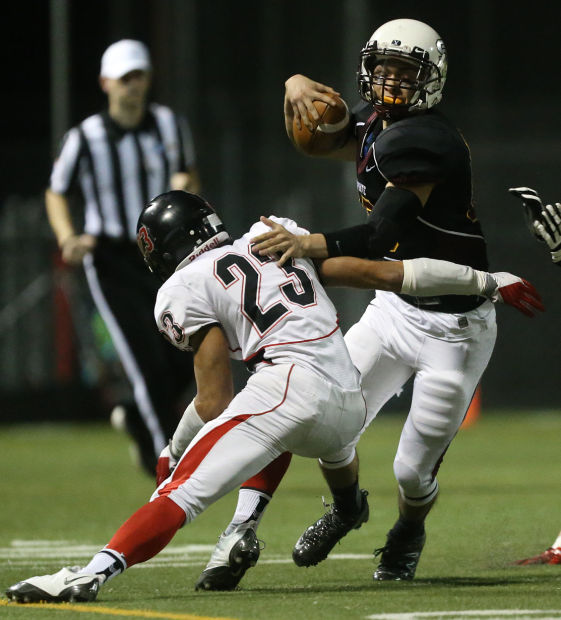 Salpointe vs. Peoria Liberty