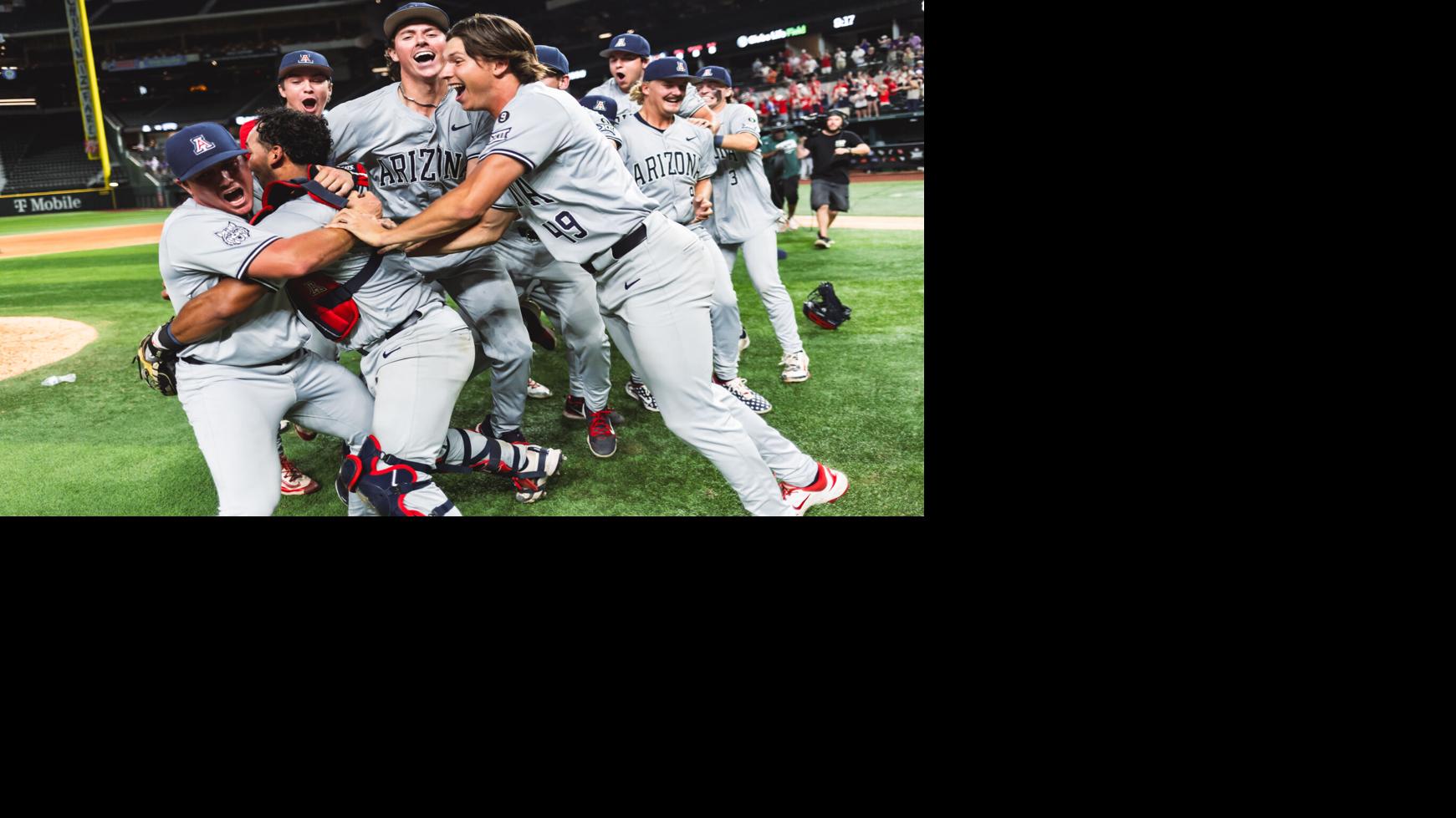 Arizona baseball picked 2nd in Big 12 preseason poll behind TCU; Kramkowski, Pluta honored