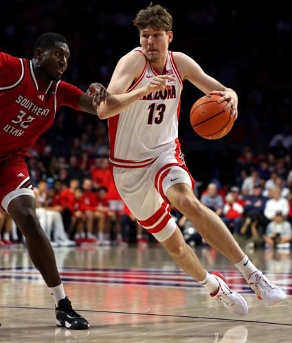 Arizona beats Southern Utah | Dec. 7, 2024