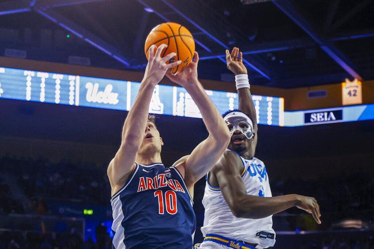 Arizona UCLA Basketball
