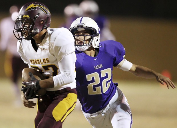 High school football state playoffs: Fans part of Nogales' amazing story    