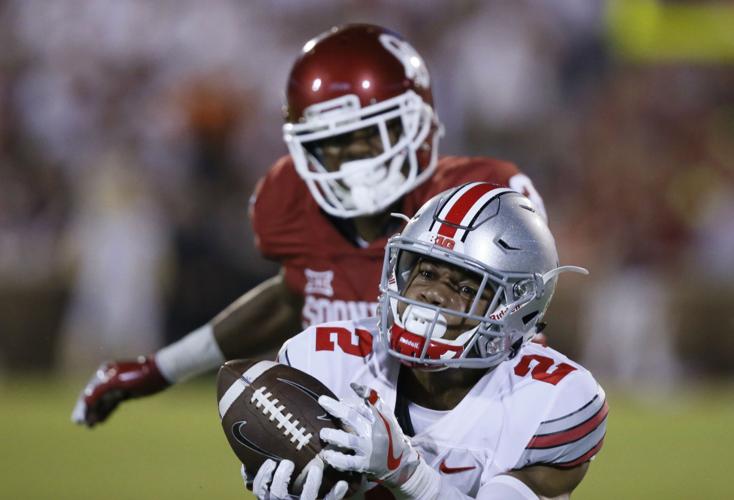 14. Philadelphia Eagles: Marshon Lattimore, cornerback, Ohio State