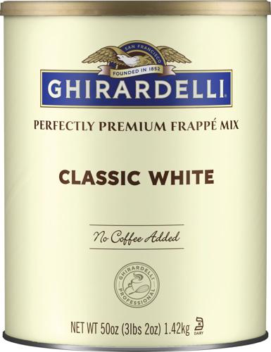 GHIRARDELLI CHOCOLATE COMPANY RECALLS POWDERED BEVERAGE MIXES BECAUSE OF POSSIBLE HEALTH RISK