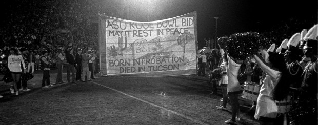 A look at the UA-ASU rivalry