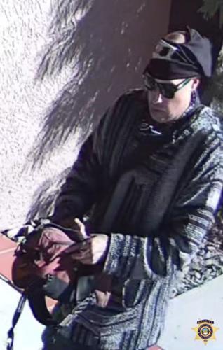 New photos of 'person of interest' in Tucson shooting released