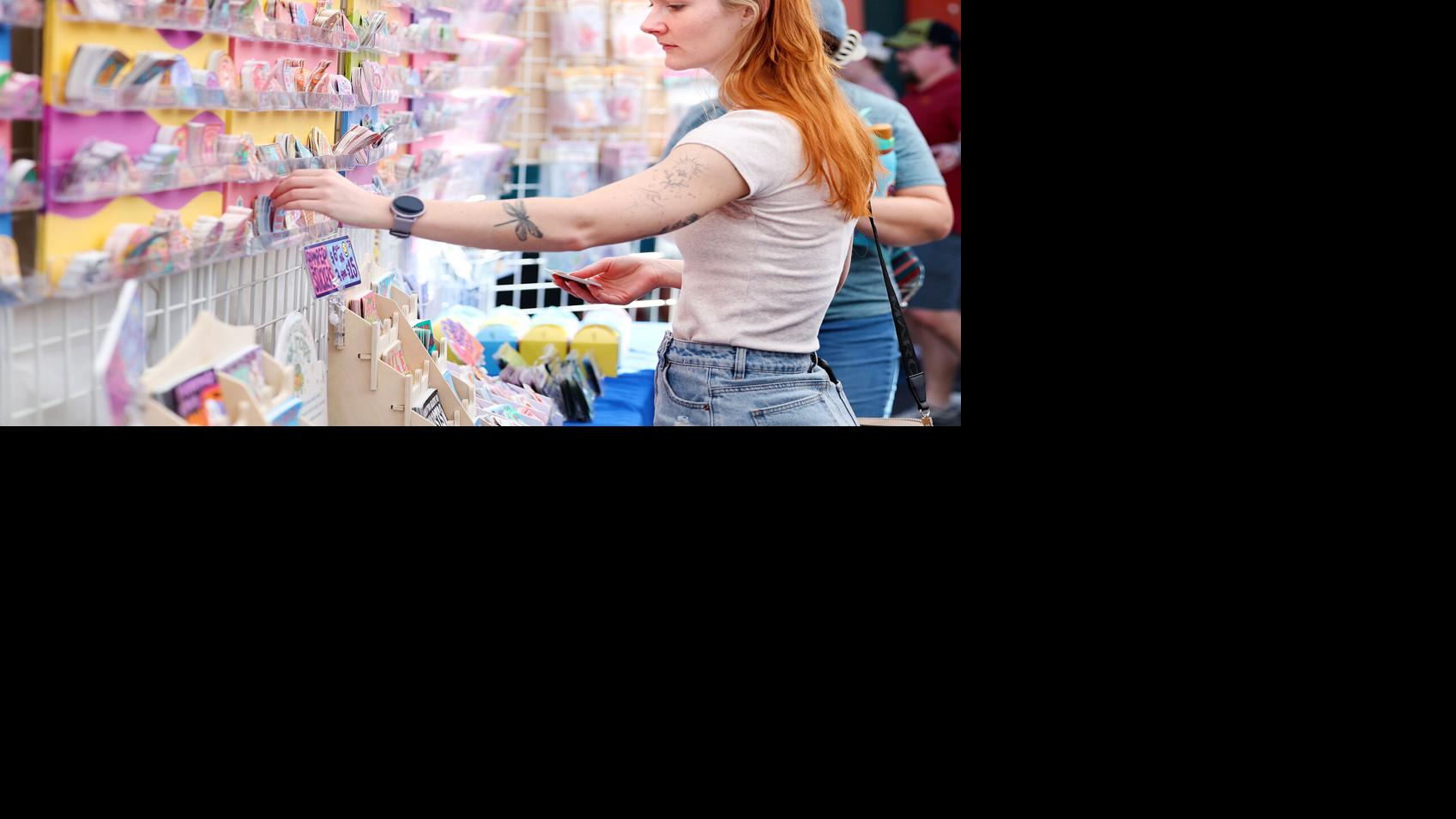 Photos: 57th Annual Fourth Avenue Spring Street Fair