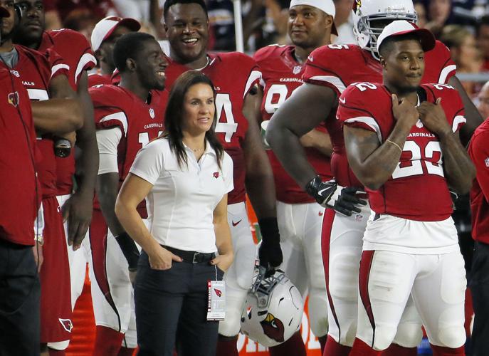 Jen Welter