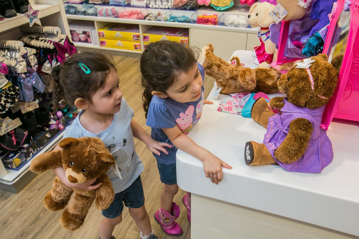 build a bear workshop red panda