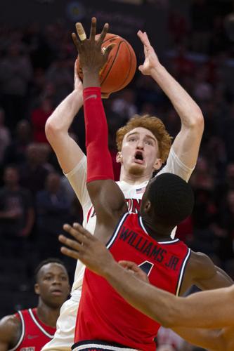 St Johns Arizona Basketball