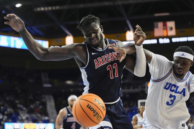 Arizona UCLA Basketball