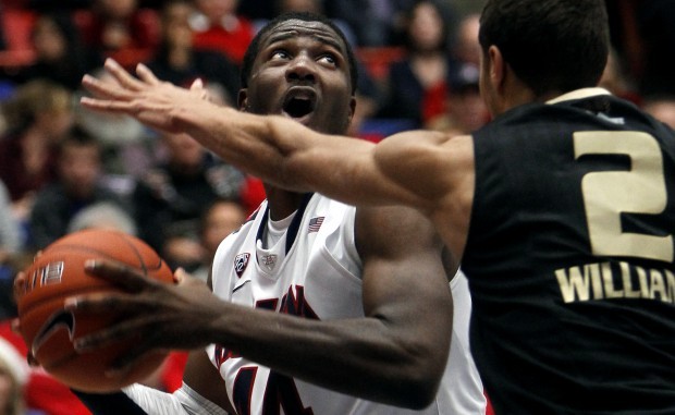 Arizona vs Oakland