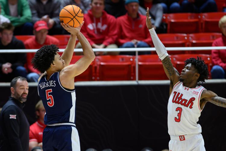 Arizona Utah Basketball