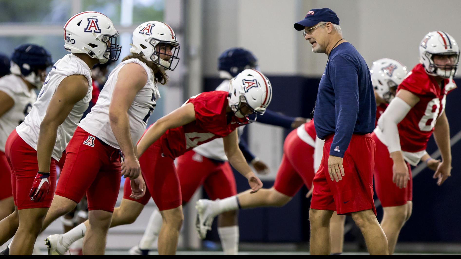 5 Takeaways From The Arizona Wildcats First Week Of Spring