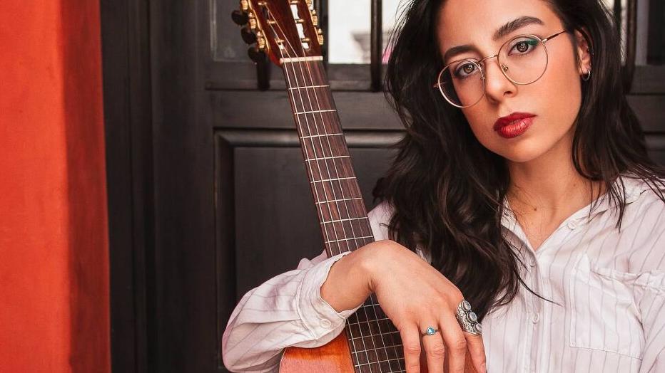 Tucson singer-songwriter turns pandemic pastime into a full-fledged album | Music Tucson singer-songwriter turns pandemic pastime into a full-fledged album | Music