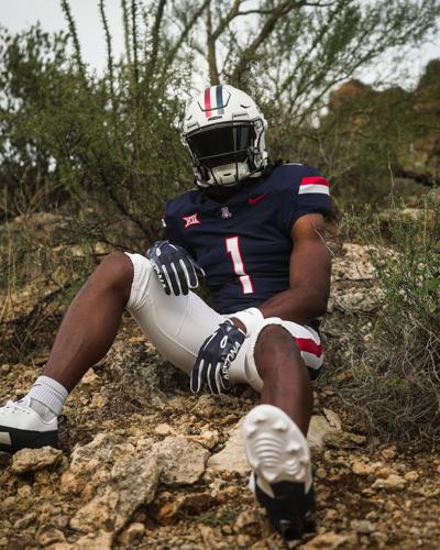 Arizona football uniform | Aug. 30, 2024