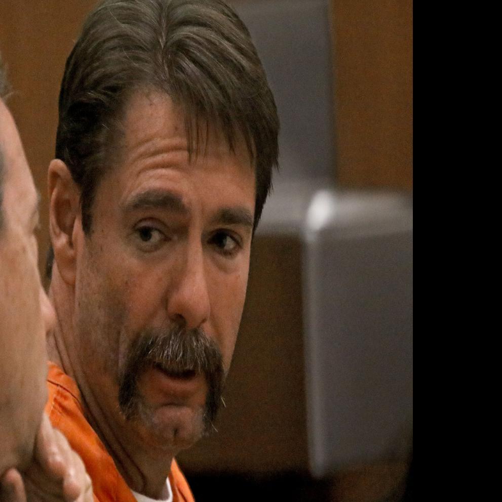 Ex Tucson Fire Captain Sentenced To Life In Prison For 3 Murders Crime Tucson Com