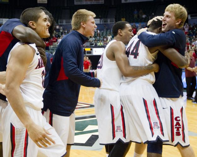 San Diego St Arizona Basketball