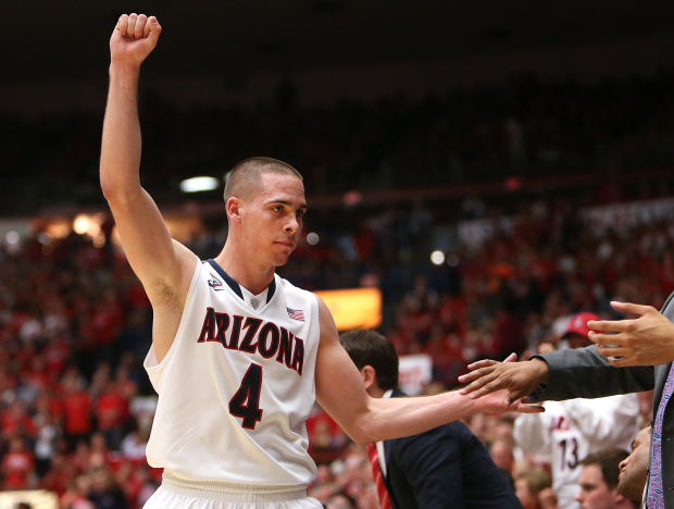 University of Arizona vs. California men's college basketball