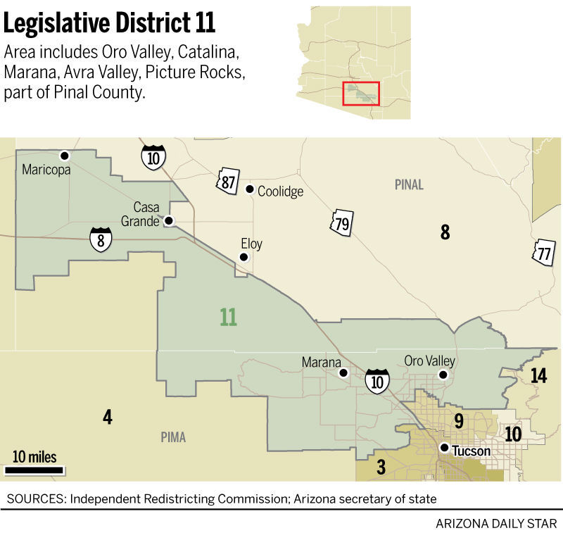 Legislative District 11