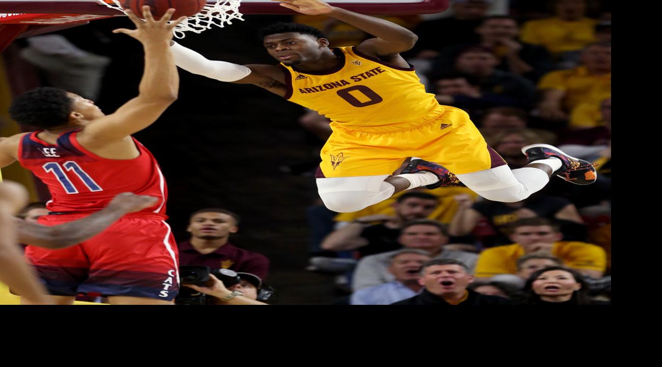 Greg Hansen Bobby Hurley S Sun Devils Revel In Tempe With Rare