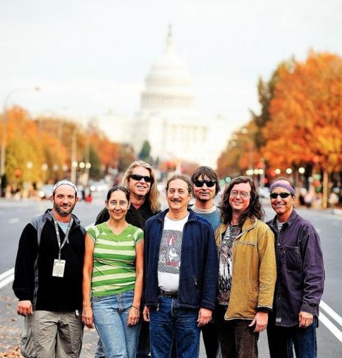 Deadheads grateful for tribute band  