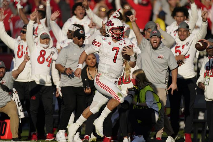 APTOPIX Rose Bowl Football