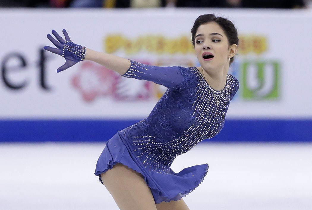 Photos: World Skating Championships | Sports | Tucson.com