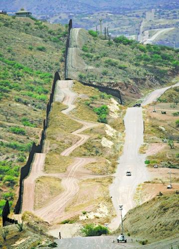 Bill exempts Border Patrol from enviro laws in wide area