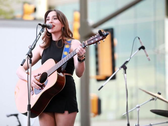 Sophia Rankin & The Sound