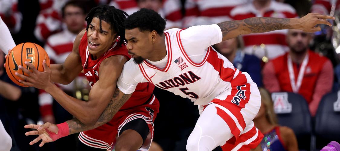 University of Arizona vs Texas Tech